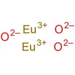 Europu (III) tlenek, nanoproszek 99.99% [1308-96-9]